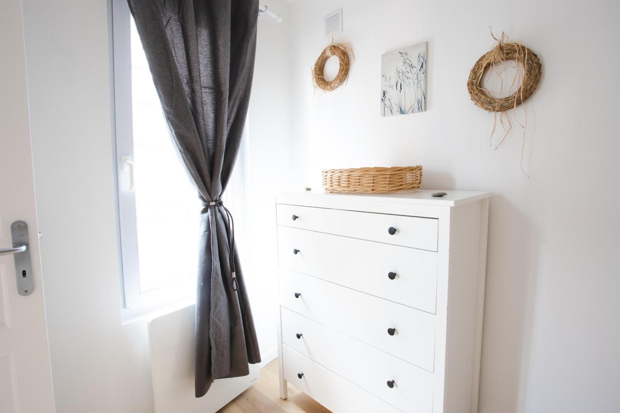La Villa Au Petit Bonheur Honfleur Room photo